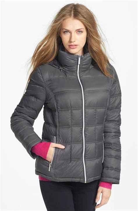 michael kors packable down jacket t.j. maxx|michael kors hartford jacket.